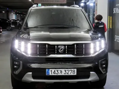 Kia Mohave 2020, 134367 км, за 23990000 KRW