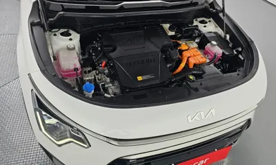 Kia Niro 2022, 30426 км, за 24400000 KRW - фото 5