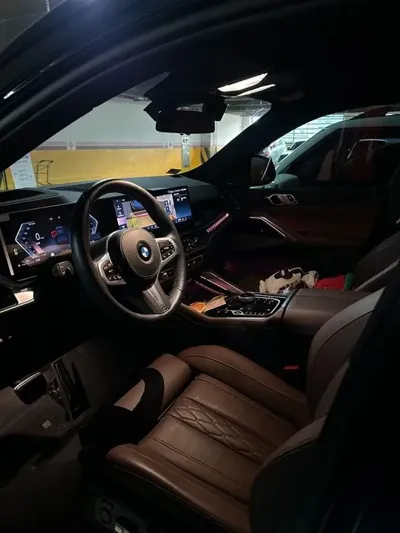 BMW X6 2025, 16000 км, за 115000000 KRW - фото 4