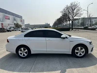 Volkswagen Lamando 2022, 28000 км, за 66900 CNY - фото 6