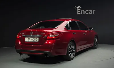 Nissan Altima 2018, 147357 км, за 6000000 KRW - фото 2