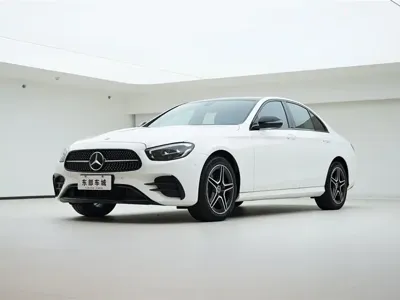 Mercedes-Benz E-Class (Import) 2022, 48000 км, за 208800 CNY - фото 3