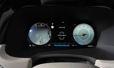 Hyundai Palisade 2023, 40789 км, за 36500000 KRW - фото 8