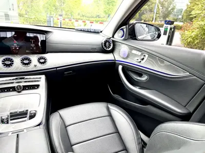 Mercedes-Benz E-Class 2022, 38000 км, за 160799 CNY - фото 11