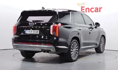 Hyundai Palisade 2024, 40540 км, за 40700000 KRW
