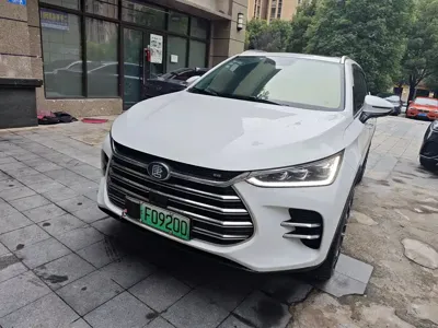 BYD Tang New Energy · 2018 год
