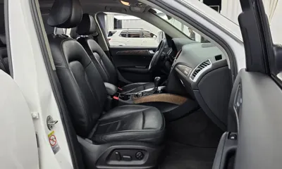 Audi Q5 2012, 122786 км, за 10300000 KRW - фото 11