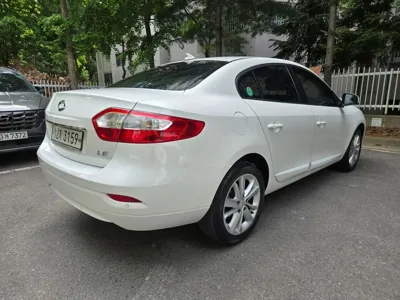 Renault-KoreaSamsung SM3 2014, 59310 км, за 3800000 KRW