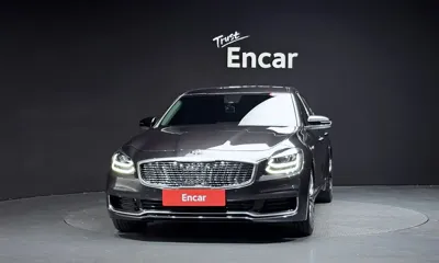 Kia K9 2019, 92404 км, за 23300000 KRW