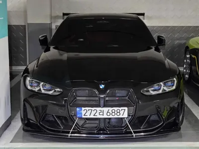 BMW M4 2024, 17000 км, за 113000000 KRW - фото 1