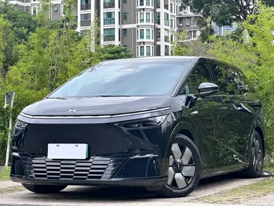 Xpeng X9 · 2024 год