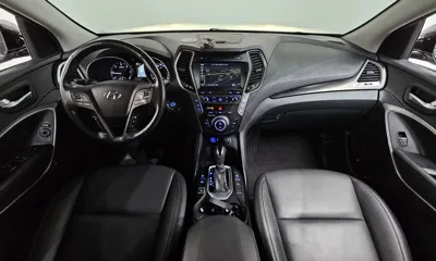 Hyundai Santafe 2018, 91978 км, за 12900000 KRW - фото 7