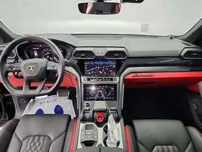 Lamborghini Urus 2024, 23464 км, за 327990000 KRW - фото 8