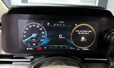Kia Canival 2021, 147285 км, за 19890000 KRW - фото 8
