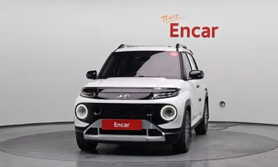 Hyundai Casper 2023, 39609 км, за 16800000 KRW