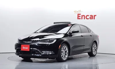 Chrysler 200 · 2015 год