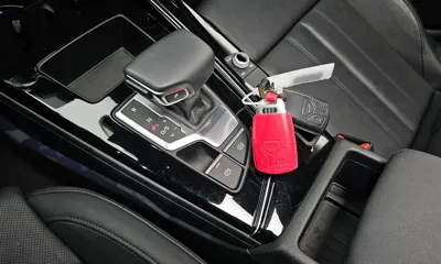 Audi A4 2021, 45768 км, за 24500000 KRW - фото 9