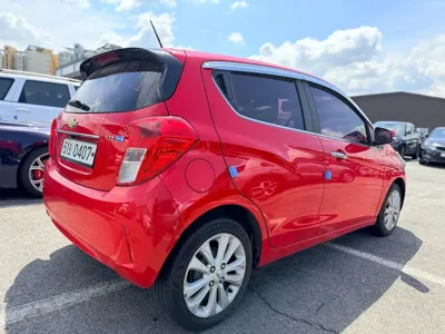 ChevroletGMDaewoo Spark 2016, 87184 км, за 5590000 KRW
