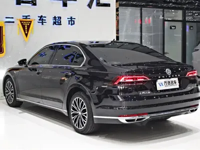 Volkswagen Phideon 2019, 75000 км, за 113000 CNY - фото 16