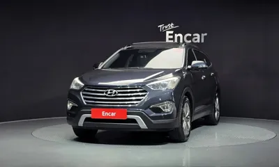 Hyundai Maxcruz 2016, 237636 км, за 7900000 KRW