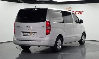 Hyundai Starex 2017, 161638 км, за 8700000 KRW