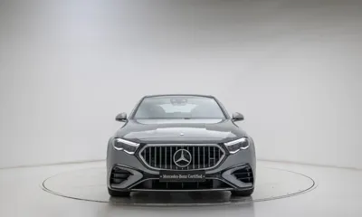 Mercedes-Benz E-Class 2025, 7585 км, за 116000000 KRW