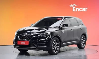 Renault-KoreaSamsung QM6 · 2021 год