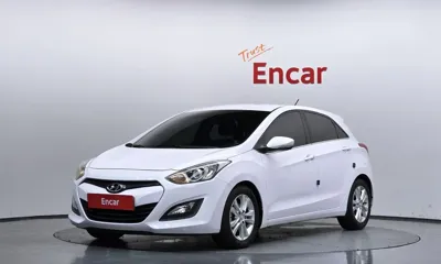 Hyundai i30 2015, 129171 км, за 5500000 KRW - фото 1