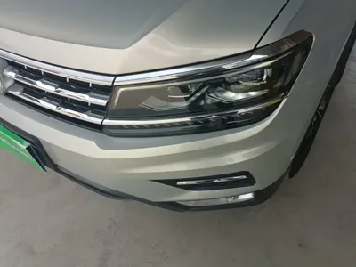 Volkswagen Tiguan L 2018, 125100 км, за 68600 CNY - фото 24