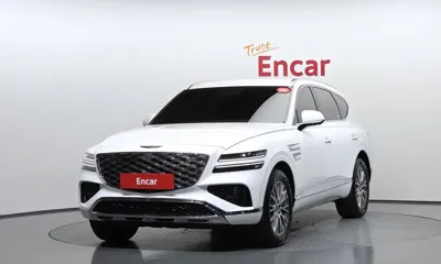 Genesis GV80 · 2025 год