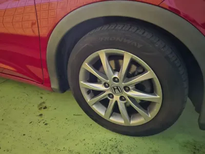 Honda Civic 2013, 100500 км, за 11000000 KRW