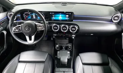 Mercedes-Benz A-Class 2021, 88254 км, за 19200000 KRW - фото 7