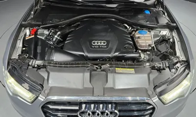 Audi A6 2013, 236924 км, за 4390000 KRW - фото 6