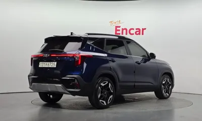 Kia Seltos 2025, 1826 км, за 28900000 KRW