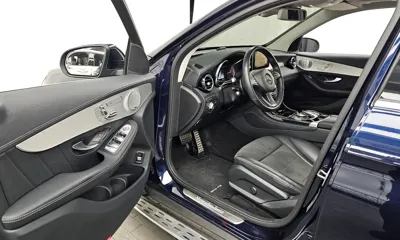 Mercedes-Benz GLC-Class 2019, 111275 км, за 30000000 KRW - фото 10