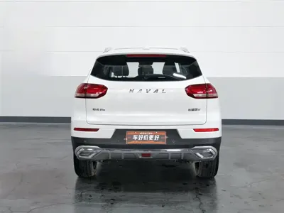 Haval H6 2020, 42300 км, за 41900 CNY