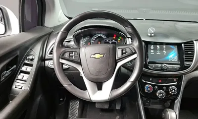 ChevroletGMDaewoo Trax 2019, 126851 км, за 6700000 KRW - фото 12