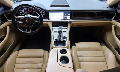 Porsche Panamera 2018, 157090 км, за 48200000 KRW - фото 7