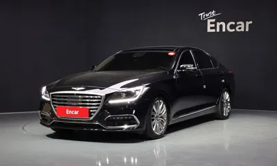 Genesis G80 · 2019 год