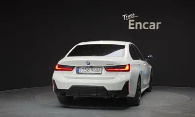 BMW 3-Series 2023, 38209 км, за 41990000 KRW - фото 4