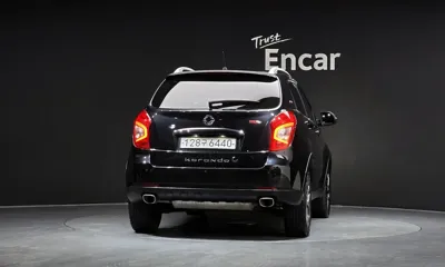 KG_Mobility_Ssangyong KORANDO 2016, 202753 км, за 3850000 KRW - фото 4