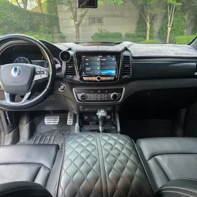 KG_Mobility_Ssangyong Rexton 2021, 84000 км, за 16900000 KRW - фото 9