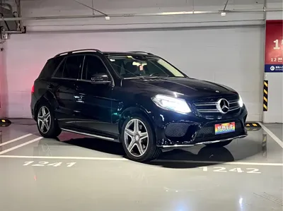 Mercedes-Benz 奔驰GLE(进口) 2016, 158000 км, за 148800 CNY