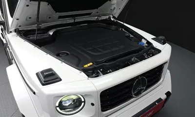Mercedes-Benz G-Class 2025, 9034 км, за 206000000 KRW - фото 6