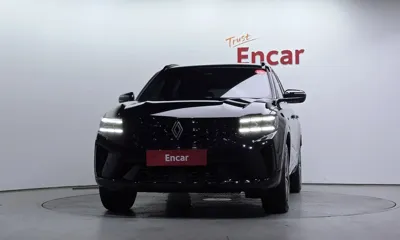 Renault-KoreaSamsung Grand Koleos 2025, 11837 км, за 35900000 KRW