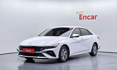 Hyundai Avante · 2025 год
