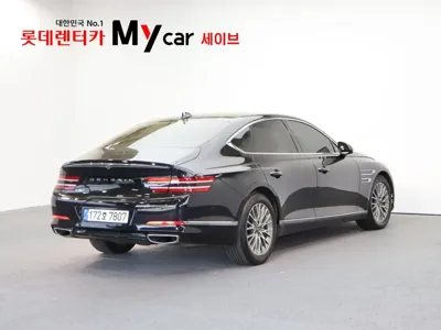 Genesis G80 2023, 125039 км, за 24460000 KRW - фото 6