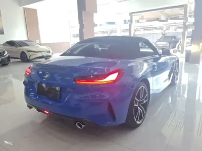 BMW Z4 2019, 65800 км, за 205799 CNY - фото 7