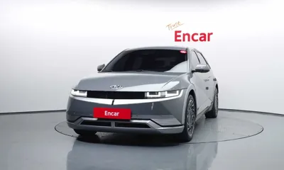 Hyundai Ioniq5 2022, 135934 км, за 25700000 KRW - фото 3