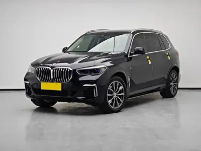 BMW X5 · 2022 год